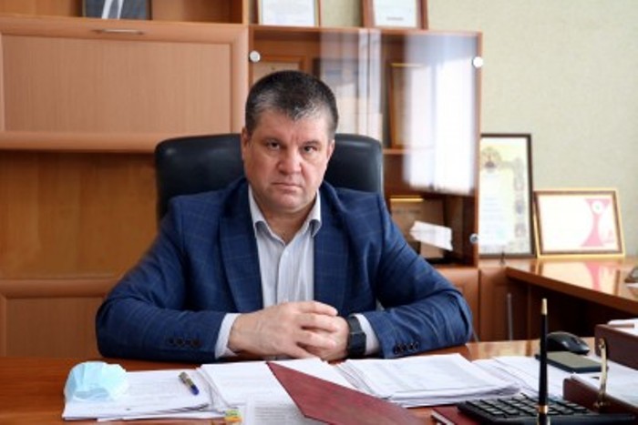 В Астраханской области Алексей Штонда в третий раз стал главой Харабалинского района
