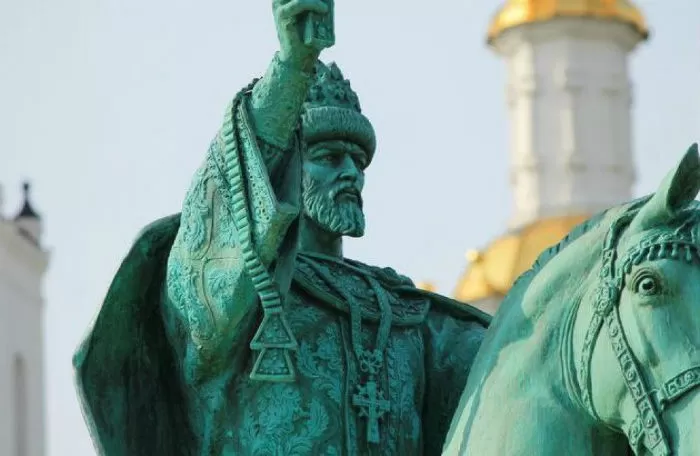 Астрахани подарили памятник Ивану Грозному. Где его поставят?