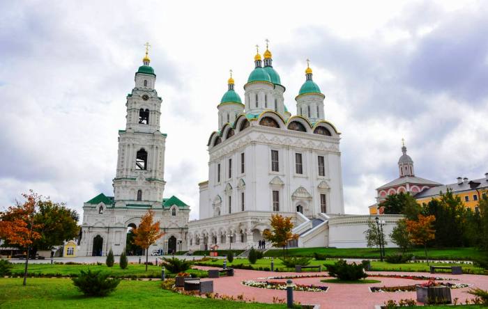 В Астраханской области запустили онлайн-путеводитель для туристов