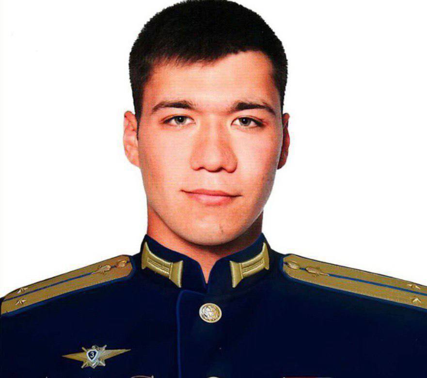 Погибшему на СВО астраханскому десантнику присвоено звание Героя России посмертно