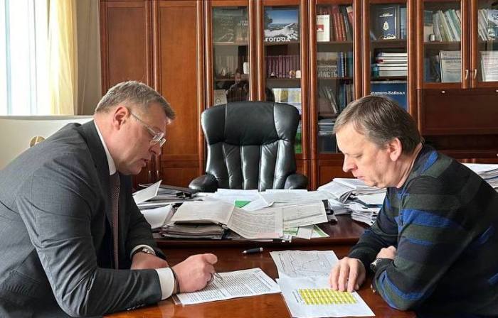 Начало половодья в Астраханской области перенесено на 14 апреля