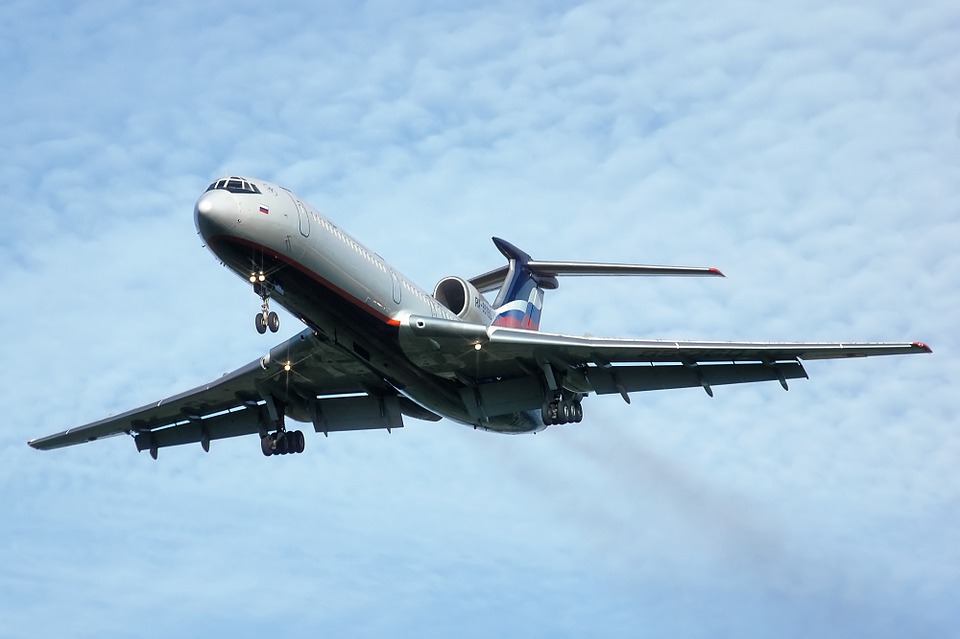 Упавший в море над Сочи Ту-154 был взорван?