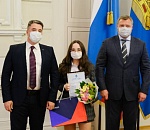 Вклад в будущее: «Ростелеком» и правительство Астрахани наградили победителей инновационных конкурсов