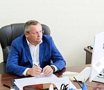 Спикер ДАО Игорь Мартынов принял участие в заседании комитета Совета Федерации по бюджету и финансовым
