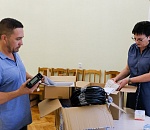 В ЛНР отправили очередную гуманитарную помощь из Астрахани