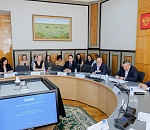 На Совете Думы Астраханской области утвердили повестку дня очередного пленарного заседания