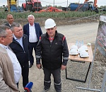 В Астраханской области началось строительство крупного томатного завода