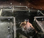 В Астрахани четвертым местом купания на Крещение станет Набережная Приволжского затона