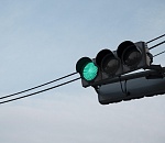Умные светофоры создадут зеленую волну на двух улицах Астрахани