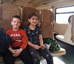 Дети до 7 лет могут бесплатно ездить в пригородных проездах в Астраханской области
