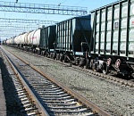 В мае в Астраханском регионе Приволжской железной дороги погружено около  0,75 млн тонн 