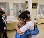 11 детей-сирот из Донбасса обрели в Астрахани родителей