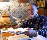 Завтра в Астрахани краевед Александр Марков отмечает 91-летие и  проводит творческую встречу