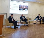 Развитие инфраструктуры и транспортно-логистичечских сервисов в рамках МТК «Север-Юг» обсудили в Астрахани 