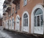 В Астрахани продается помещение бывшей молочной кухни