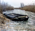 В Астраханской области за четыре дня на перевернувшихся аэролодках погибли двое мужчин