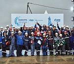 В Астрахани состоялся финал конкурса профмастерства Группы компаний «Газпром бурение» и Группы компаний «РусГазБурение»