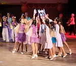 В Астрахани открыли Год семьи чествованием молодых талантов
