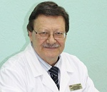 В Астрахани ушел из жизни врач-кардиолог высшей категории Владимир Стрельчонок