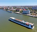 Астраханские корабелы строят 11 судов 