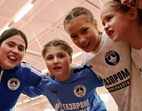 Астраханская область вошла в число лауреатов конкурса «Россия – футбольная страна»