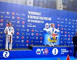 Астраханка завоевала две медали на первенстве России по тхэквондо