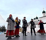 Сегодня в Астраханском кремле начинаются творческие Дни районов