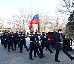 Астраханцев приглашают на церемонию смены караула в Братский сад