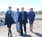 Депутаты Думы Астраханской области контролируют реализацию нацпроектов в селах