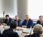 В условиях санкций Астрахань становится ключевой точкой развития МТК «Север-Юг» 