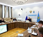 В Астрахани создают оперативный штаб по ликвидации прорывов систем водоснабжения и канализации
