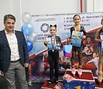 «Кубок льда»: «Ростелеком» выступил партнером соревнований по фигурному катанию в Астрахани