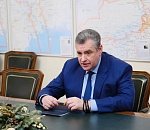 Астрахань посетил зарегистрированный кандидат в президенты России 