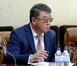 Астраханскую особую экономическую зону возглавил директор филиала «Росморпорта» Александр Ким