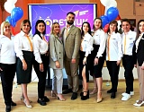 В Астрахани впервые выбрали школьного советника года