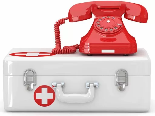 Обнародованы телефоны главврачей всех астраханских больниц и поликлиник