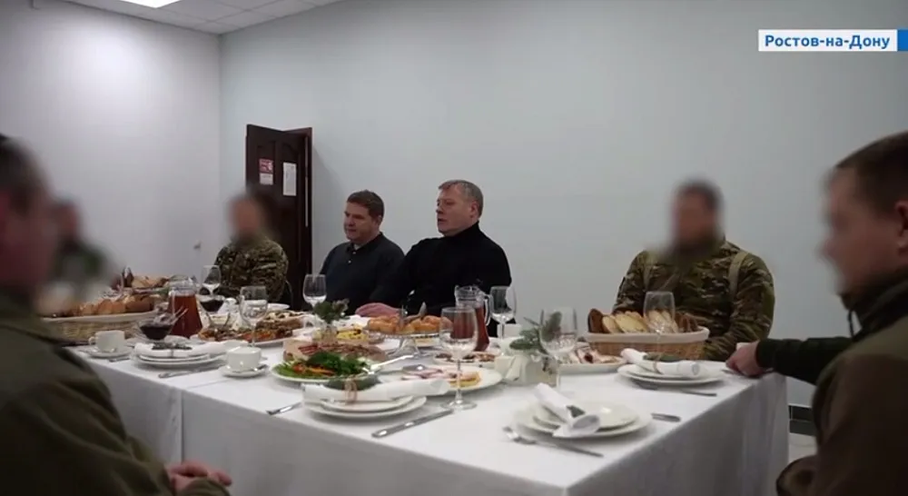 Астраханские бойцы СВО попросили губернатора уделить особое внимание их семьям
