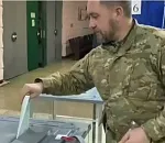 Астраханский депутат, ушедший добровольцем на фронт, проголосовал в зоне СВО