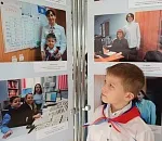 Фотовыставка «Моя мама – железнодорожница!» открылась в Астрахани 