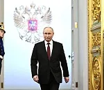 Игорь Бабушкин поздравил президента России с вступлением в должность
