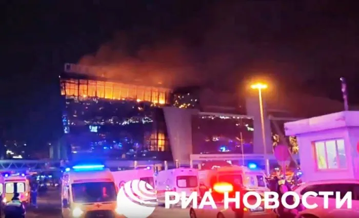 Астраханская область скорбит по поводу трагедии в Подмосковье