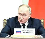 Владимир Путин высоко оценил работу Астраханской области в развитии МТК «Север-Юг»