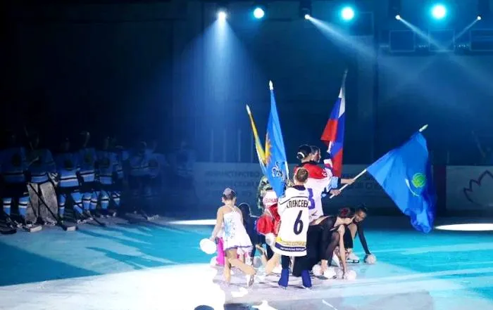 Трехдневная «Дружба народов»: в Астрахани вновь проходит межрегиональный хоккейный турнир 
