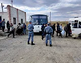 Из Астраханской области выдворили 392 иностранца