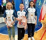 Астраханские пловцы выиграли 6 медалей на Всероссийском фестивале паралимпийского спорта