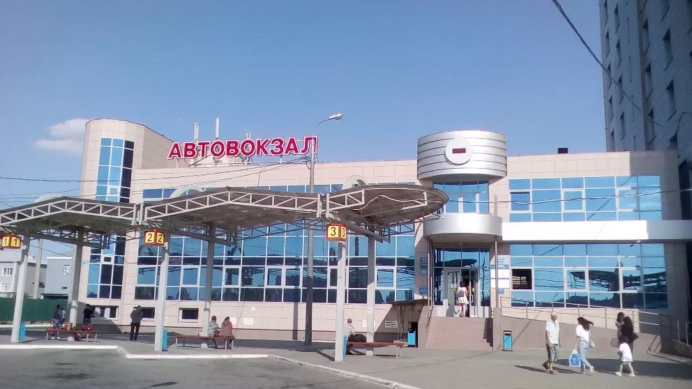 Астраханский автовокзал продается за долги