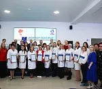 Около 1000 участников и 25 врачей: в Астрахани подвели итоги проекта «Доктор говорит»