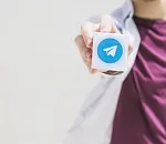 Каждый второй астраханец активно пользуется Telegram