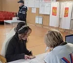23% астраханцев уже проголосовали на выборах президента