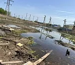 В Астрахани идет спецоперация по ликвидации «озера надежды» на Мостстрое